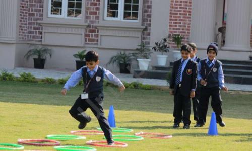 Excellere World School — photo 11