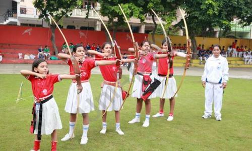 Faridabad Convent School — photo 2