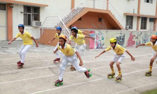 Faridabad Convent School — photo 6