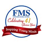 Faridabad Convent School logo