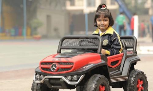 Faridabad Model School — photo 3