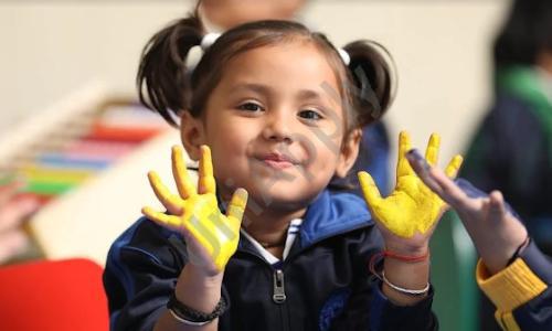 Faridabad Model School — photo 9