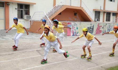 Faridabad Model School — photo 14