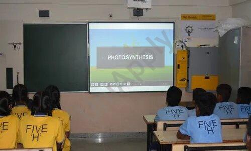 Five 'H' English High School — photo 1