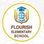 Flourish Elementary School logo