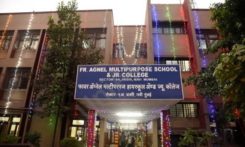 Fr. Agnel Multipurpose School And Junior College — photo 1