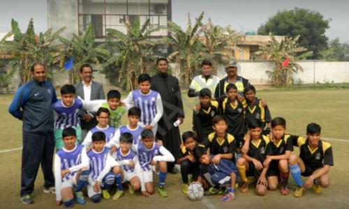 FR. Agnel School — photo 5