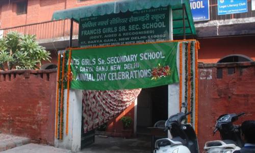Francis Girls' Senior Secondary School — photo 1