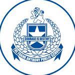 Frank Anthony Public School logo