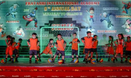 Fravashi Academy — photo 11