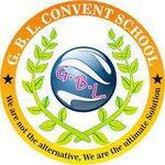 G.B.L Convent School logo