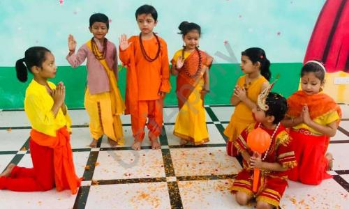 G.D. Goenka International School — photo 8