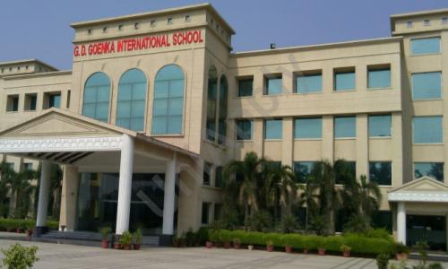 G.D. Goenka International School — photo 1