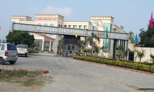 G.D. Goenka International School — photo 2