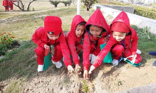 G.D. Goenka International School — photo 8