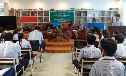 G.D. Goenka International School — photo 10