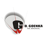 G.D. Goenka International School logo