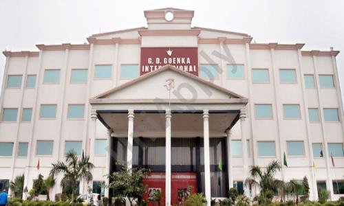 G.D Goenka International School — photo 1