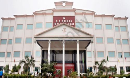 G.D Goenka International School — photo 1