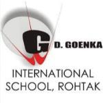 G.D Goenka International School logo