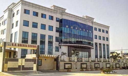 G.D. Goenka Public School, East Delhi — photo 1