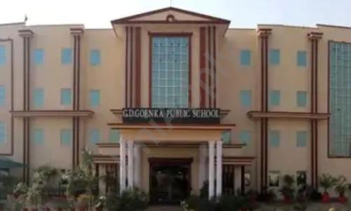 G.D.Goenka Public School — photo 1