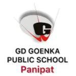 G.D.Goenka Public School logo