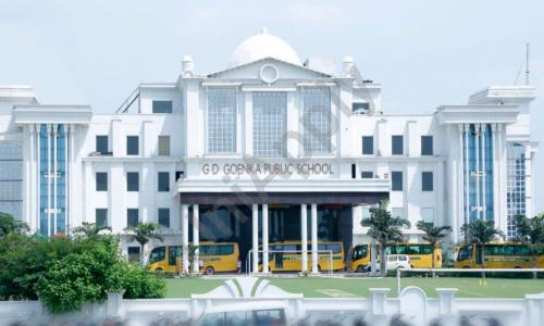 G.D. Goenka Public School — photo 1