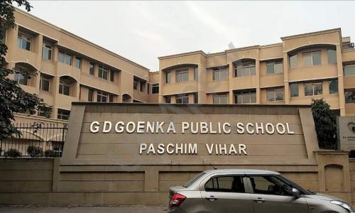 G.D. Goenka Public School — photo 1