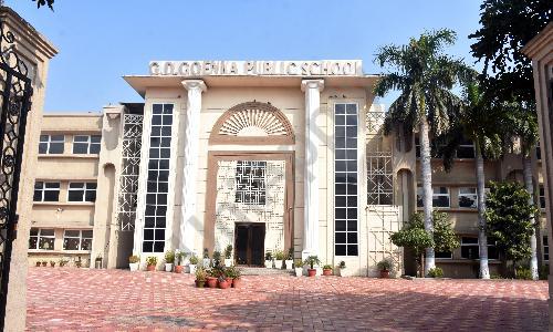 G.D. Goenka Public School — photo 1