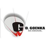 G.D. Goenka Public School logo