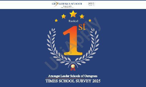 G.D. Goenka Public School — photo 1