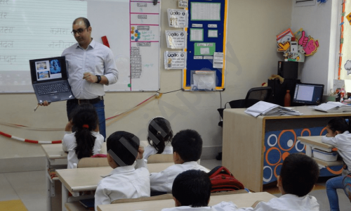 G.D. Goenka Public School — photo 4