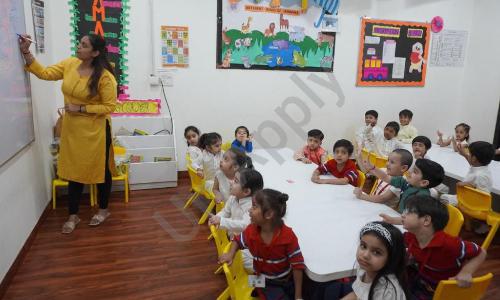 G.D. Goenka Public School — photo 1