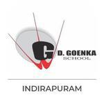 G.D. Goenka Public School logo