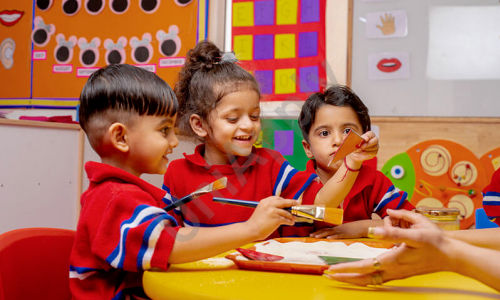G.D. Goenka Signature School — photo 4