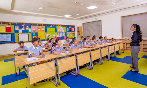 G.D. Goenka Signature School — photo 5