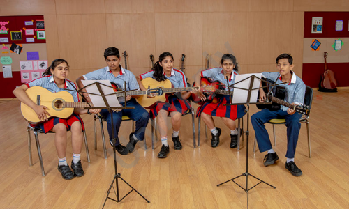 G.D. Goenka Signature School — photo 8