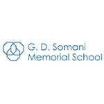 G.D. Somani Memorial School logo