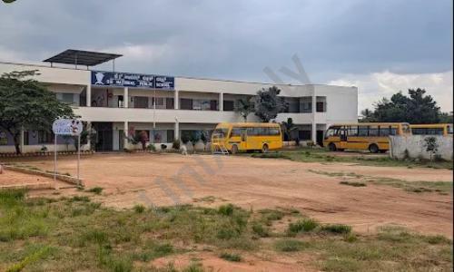 G K National Public School — photo 1
