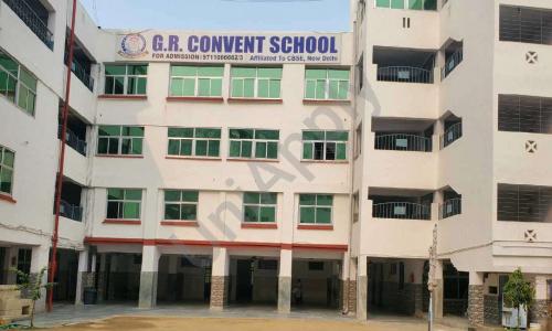 G.R. Convent School — photo 1