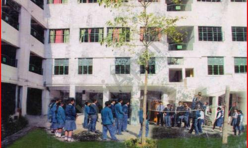 G.R. Convent School — photo 4