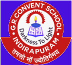 G.R. Convent School logo
