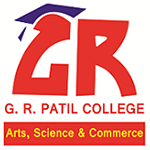 G.R. Patil College logo