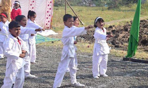Galaxy English Medium School — photo 2