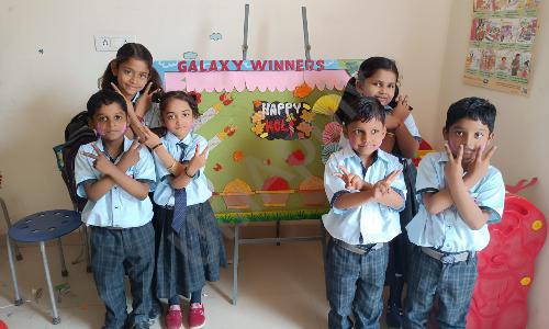 Galaxy Pride School — photo 1