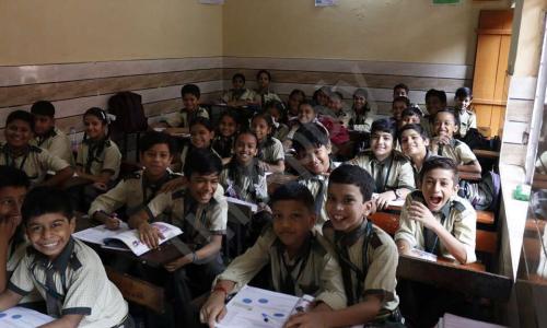 Ganga Happy Public School — photo 3