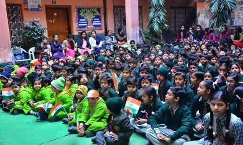 Ganga Happy Public School — photo 5