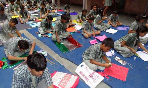Ganga Happy Secondary School — photo 2