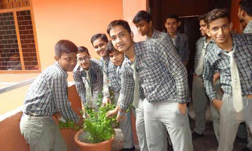 Ganga Happy Secondary School — photo 3
